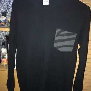 PINK women’s long sleeve top